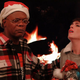 Image for article titled Anne Hathaway and Samuel L. Jackson Get in a Holiday Sad-Off